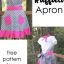 Make a Ruffled Apron