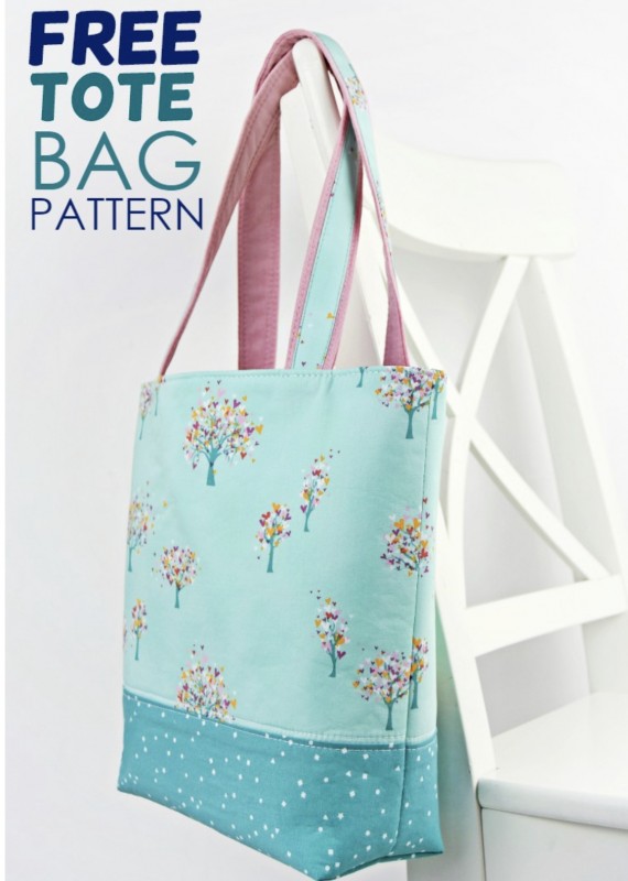 How to make a Pretty Bag — All Sewing Ideas