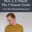 How to Sew a T-Shirt